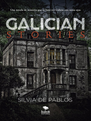 cover image of Galician stories